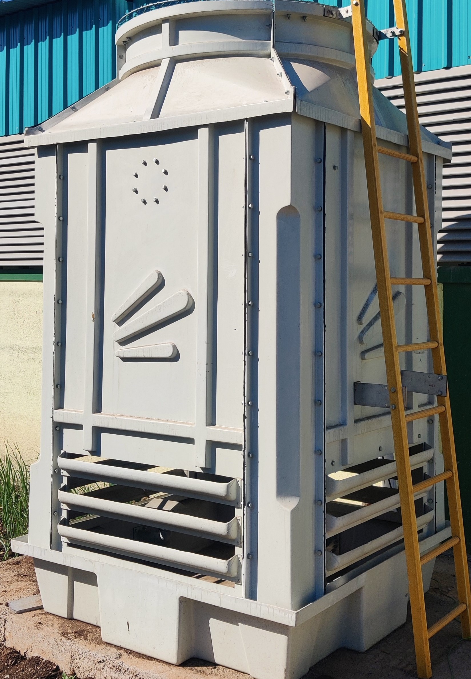 Package Cooling Tower