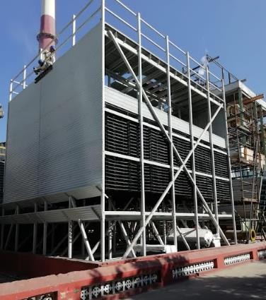 GRASIM INDUSTRIES LTD. - Installation Capacity - 1300 CMH